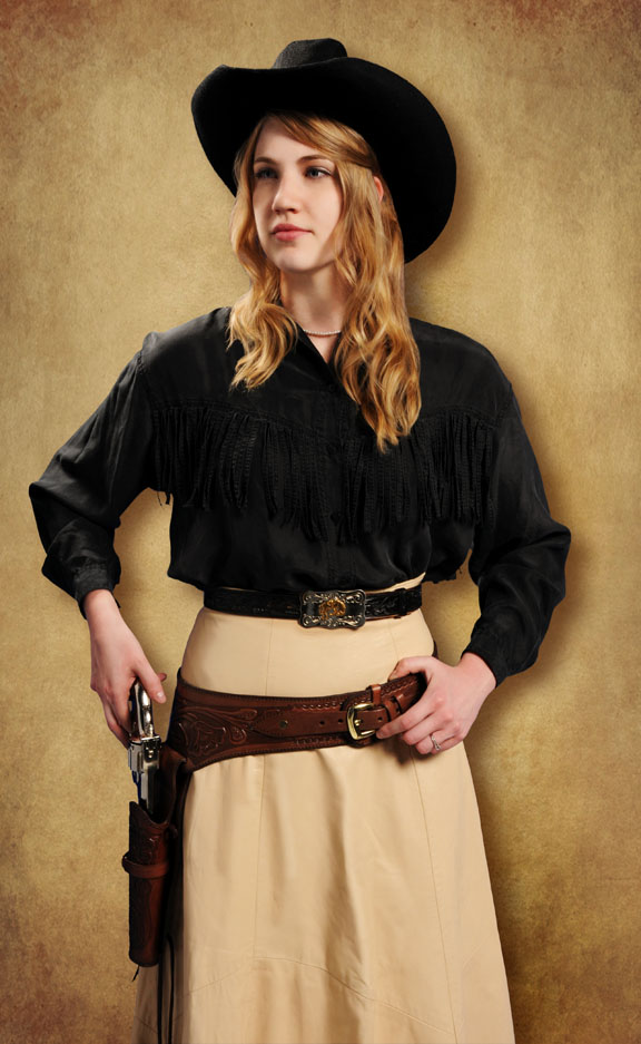 ニコニコネタ - lady gunslinger BBS